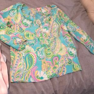 Lilly Pulitzer Top